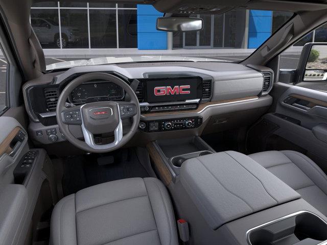 new 2025 GMC Sierra 2500 car, priced at $82,745