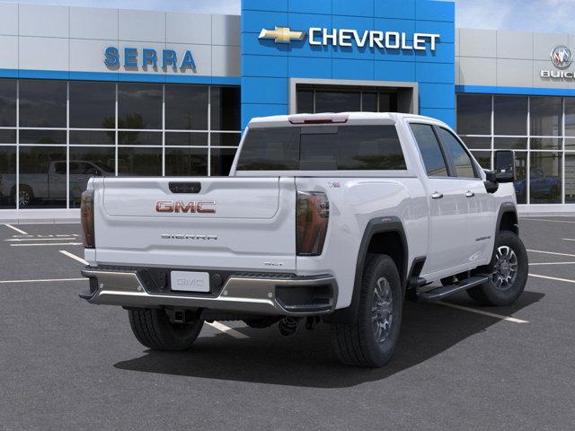 new 2025 GMC Sierra 2500 car, priced at $82,745