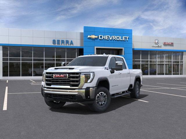 new 2025 GMC Sierra 2500 car, priced at $82,745