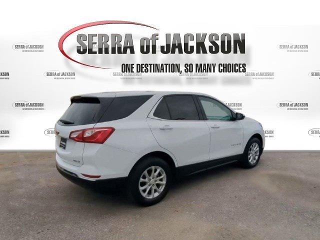 used 2019 Chevrolet Equinox car, priced at $11,798