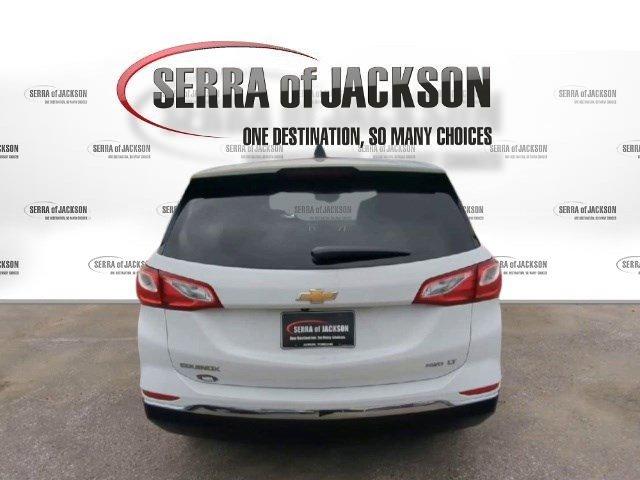 used 2019 Chevrolet Equinox car, priced at $11,798