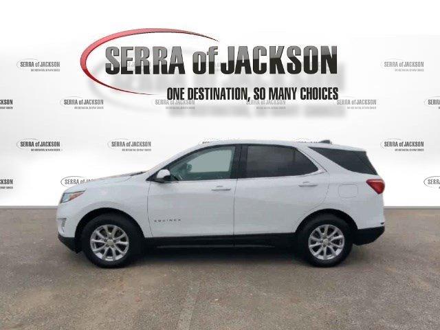 used 2019 Chevrolet Equinox car, priced at $11,798