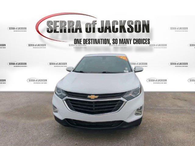used 2019 Chevrolet Equinox car, priced at $11,798
