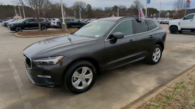 used 2022 Volvo XC60 car, priced at $36,411