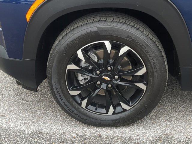 used 2023 Chevrolet TrailBlazer car, priced at $22,998