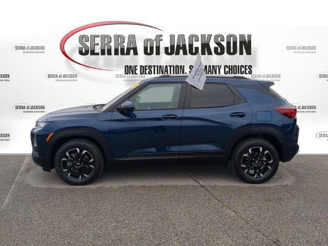 used 2023 Chevrolet TrailBlazer car, priced at $22,998