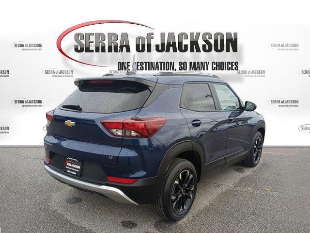 used 2023 Chevrolet TrailBlazer car, priced at $22,998