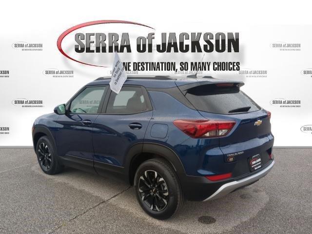 used 2023 Chevrolet TrailBlazer car, priced at $22,998