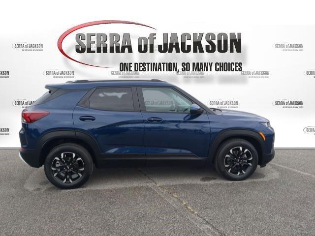 used 2023 Chevrolet TrailBlazer car, priced at $22,998