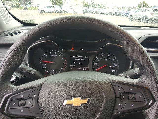 used 2023 Chevrolet TrailBlazer car, priced at $22,998