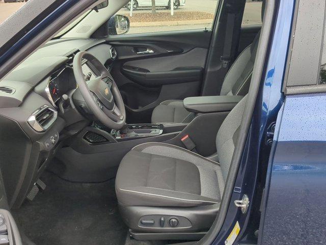 used 2023 Chevrolet TrailBlazer car, priced at $22,998