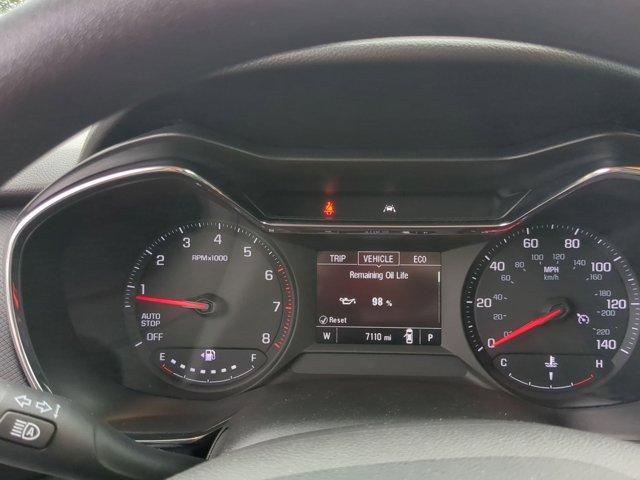 used 2023 Chevrolet TrailBlazer car, priced at $22,998