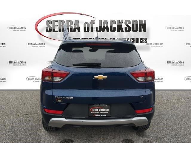 used 2023 Chevrolet TrailBlazer car, priced at $22,998