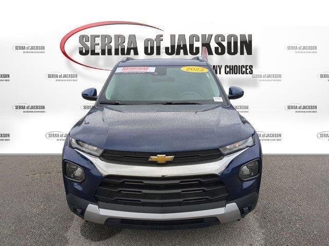 used 2023 Chevrolet TrailBlazer car, priced at $22,998