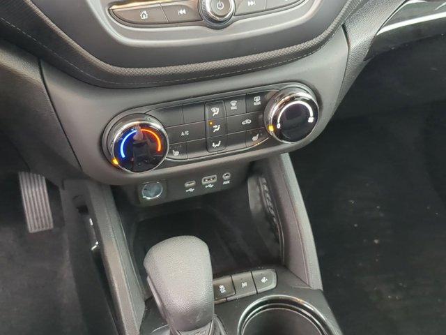 used 2023 Chevrolet TrailBlazer car, priced at $22,998