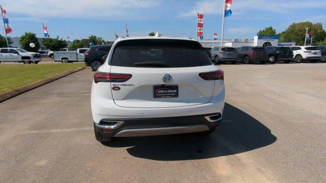 used 2023 Buick Envision car, priced at $26,411