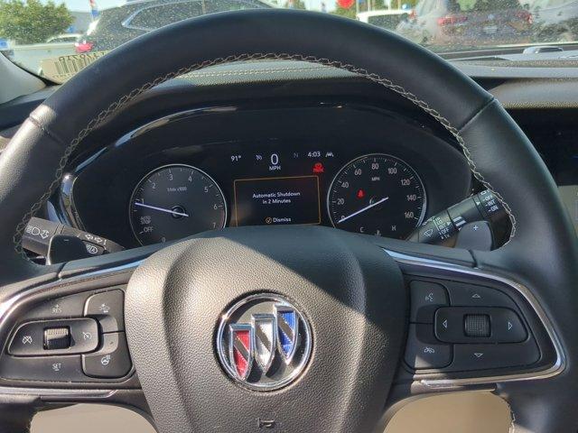used 2023 Buick Envision car, priced at $26,411