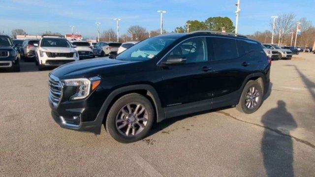 used 2023 GMC Terrain car, priced at $23,411