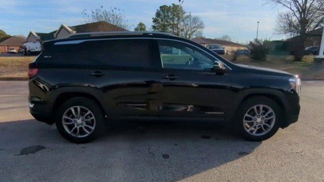 used 2023 GMC Terrain car, priced at $23,411