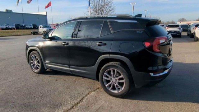 used 2023 GMC Terrain car, priced at $23,411