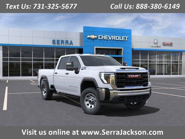 new 2024 GMC Sierra 2500 car, priced at $58,940