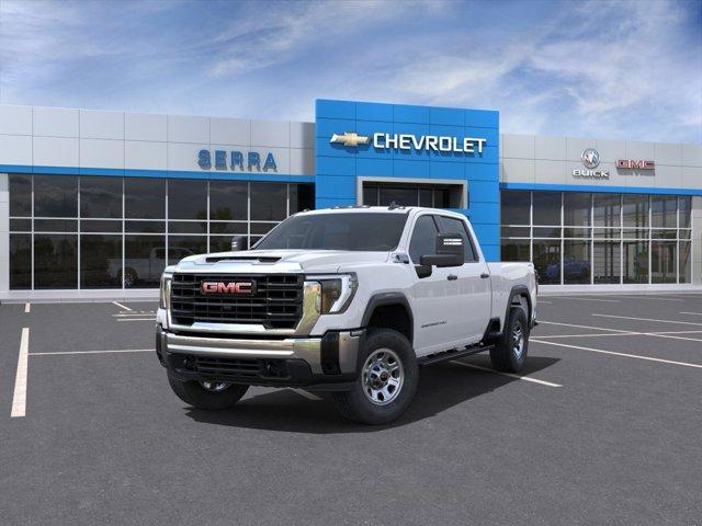 new 2024 GMC Sierra 2500 car, priced at $58,940