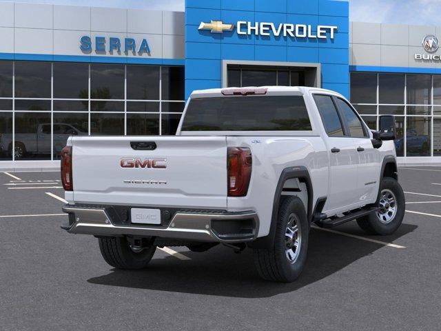 new 2024 GMC Sierra 2500 car, priced at $58,940