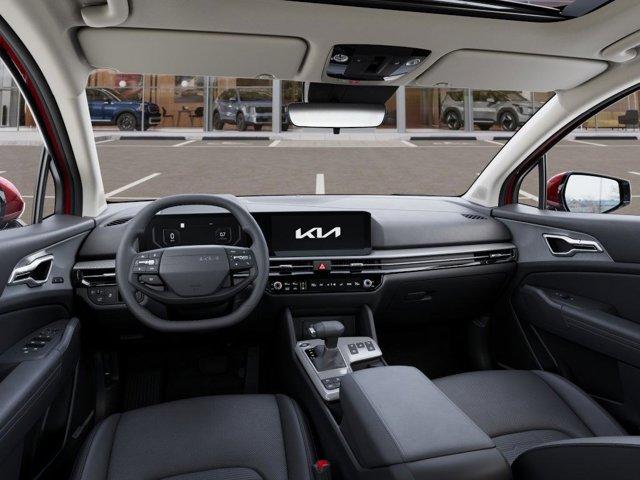 new 2026 Kia Sportage car, priced at $36,043