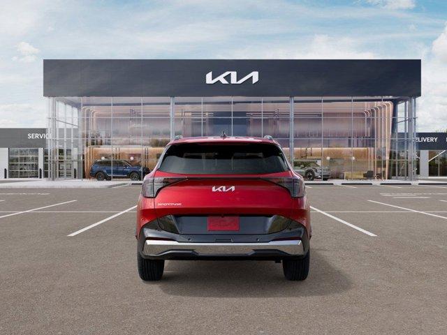 new 2026 Kia Sportage car, priced at $36,043