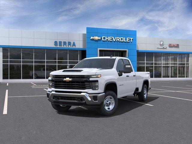 new 2024 Chevrolet Silverado 2500 car, priced at $54,695