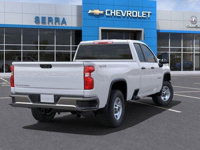 new 2024 Chevrolet Silverado 2500 car, priced at $54,695