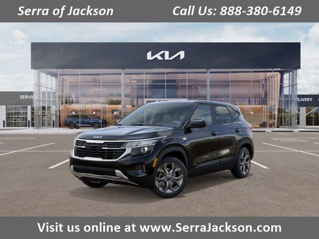 new 2026 Kia Seltos car, priced at $24,387