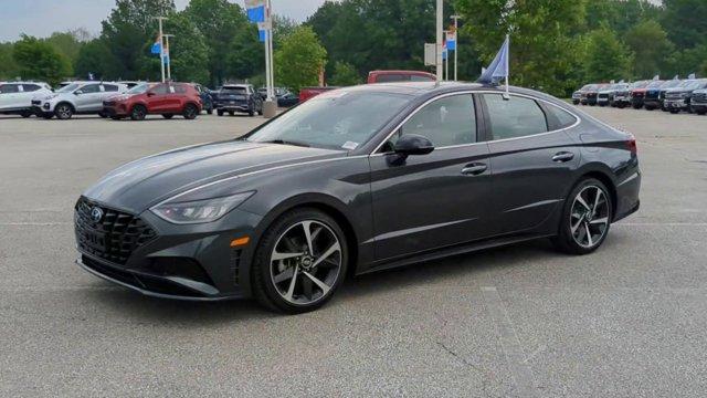 used 2021 Hyundai Sonata car, priced at $21,988