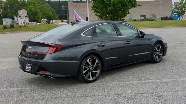 used 2021 Hyundai Sonata car, priced at $21,988