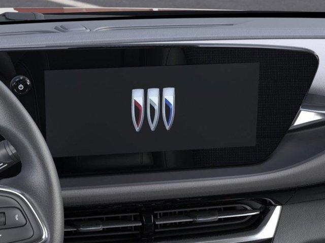new 2025 Buick Envista car, priced at $30,500