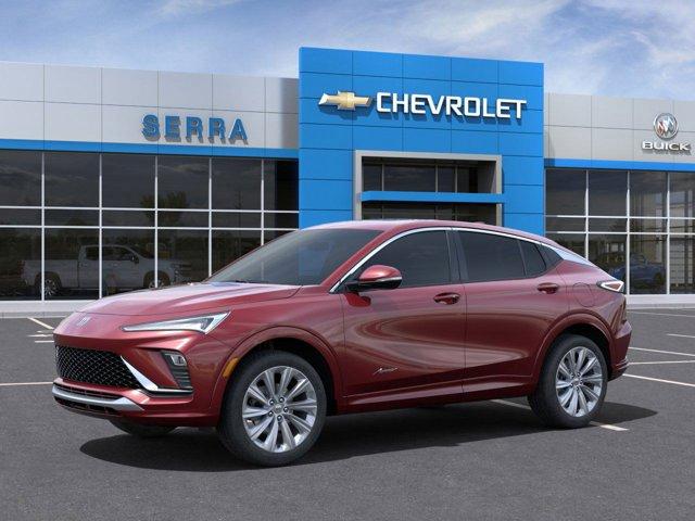 new 2025 Buick Envista car, priced at $30,500