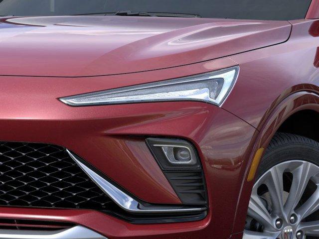 new 2025 Buick Envista car, priced at $30,500