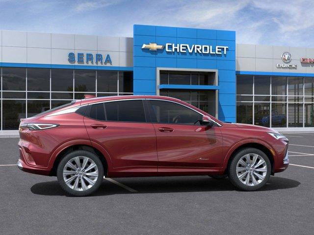 new 2025 Buick Envista car, priced at $30,500