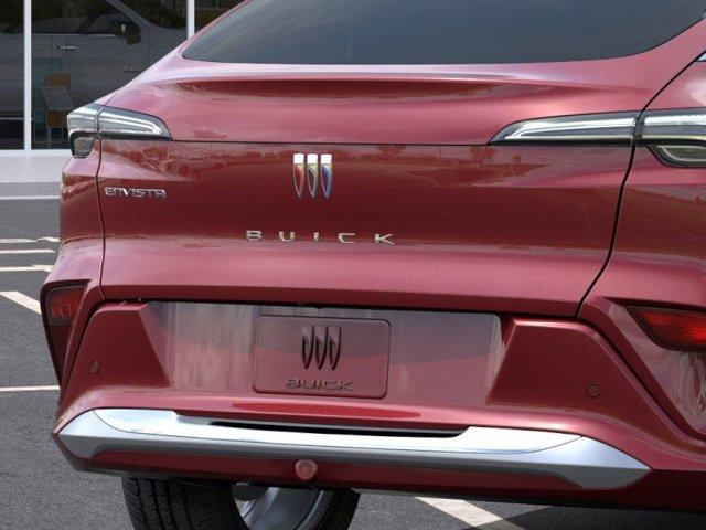 new 2025 Buick Envista car, priced at $30,500