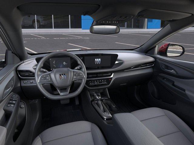 new 2025 Buick Envista car, priced at $30,500