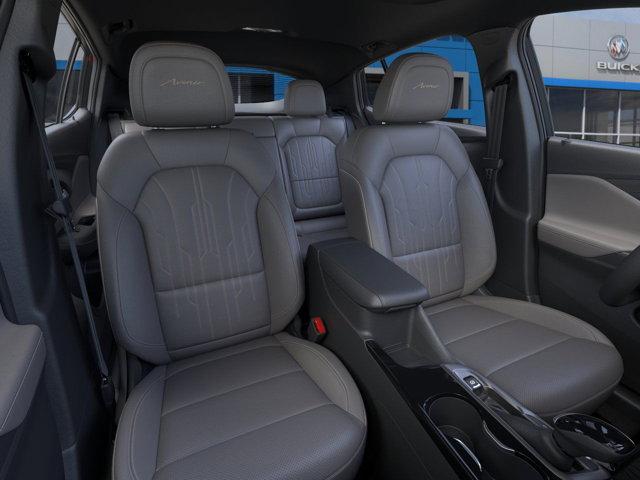 new 2025 Buick Envista car, priced at $31,735
