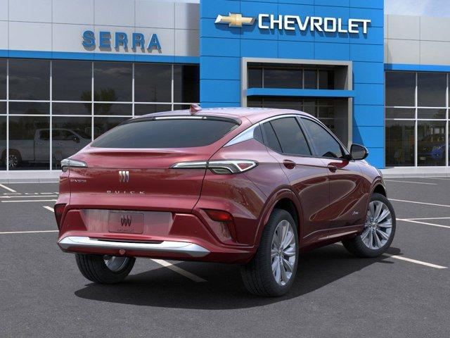 new 2025 Buick Envista car, priced at $30,500
