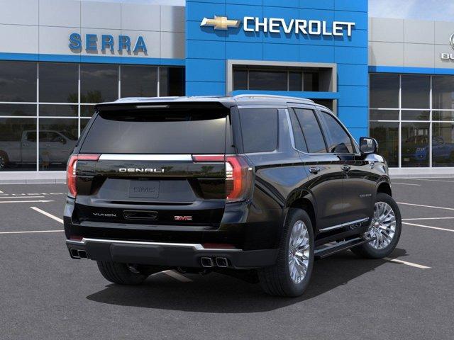 new 2025 GMC Yukon car, priced at $92,525