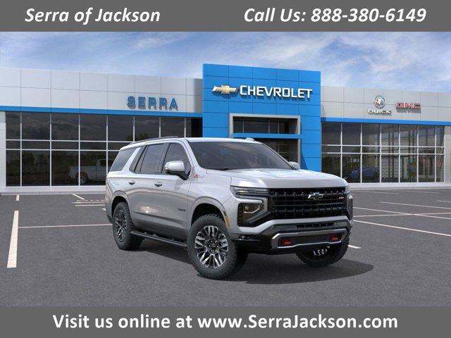 new 2026 Chevrolet Tahoe car, priced at $76,220