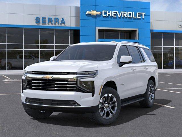 new 2025 Chevrolet Tahoe car, priced at $67,900