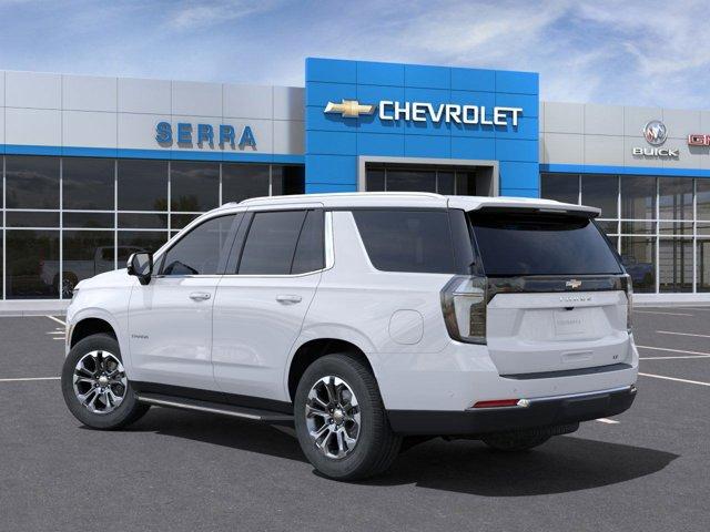 new 2025 Chevrolet Tahoe car, priced at $67,900