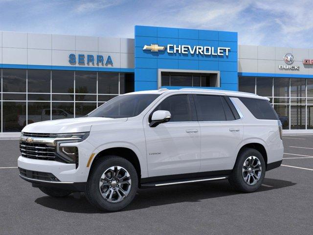 new 2025 Chevrolet Tahoe car, priced at $67,900