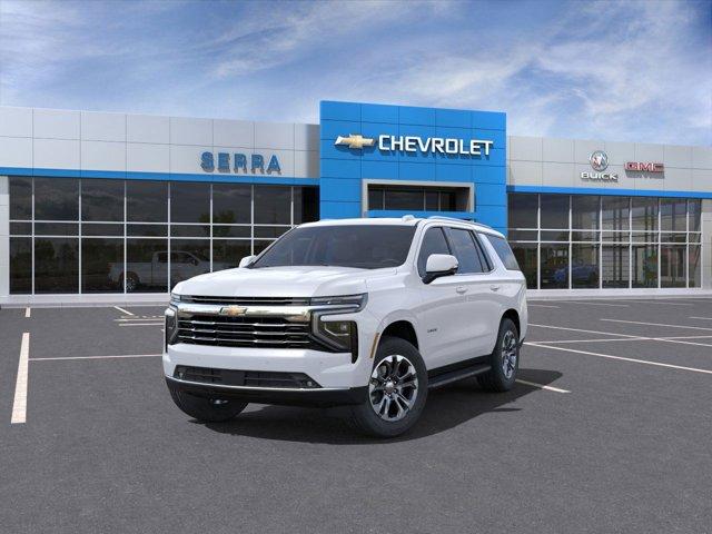 new 2025 Chevrolet Tahoe car, priced at $67,900