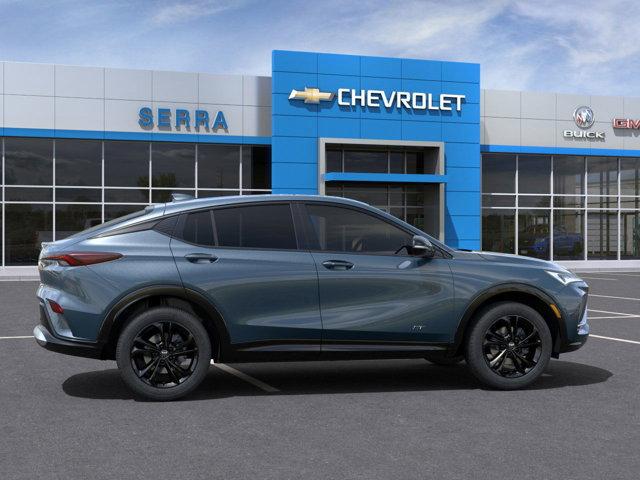 new 2025 Buick Envista car, priced at $30,320