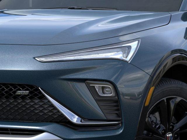new 2025 Buick Envista car, priced at $30,320